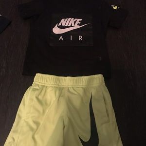 2t Boys Nike